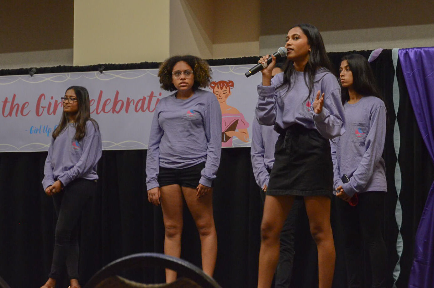 Women of UCF recognized with Day of the Girl Celebration
